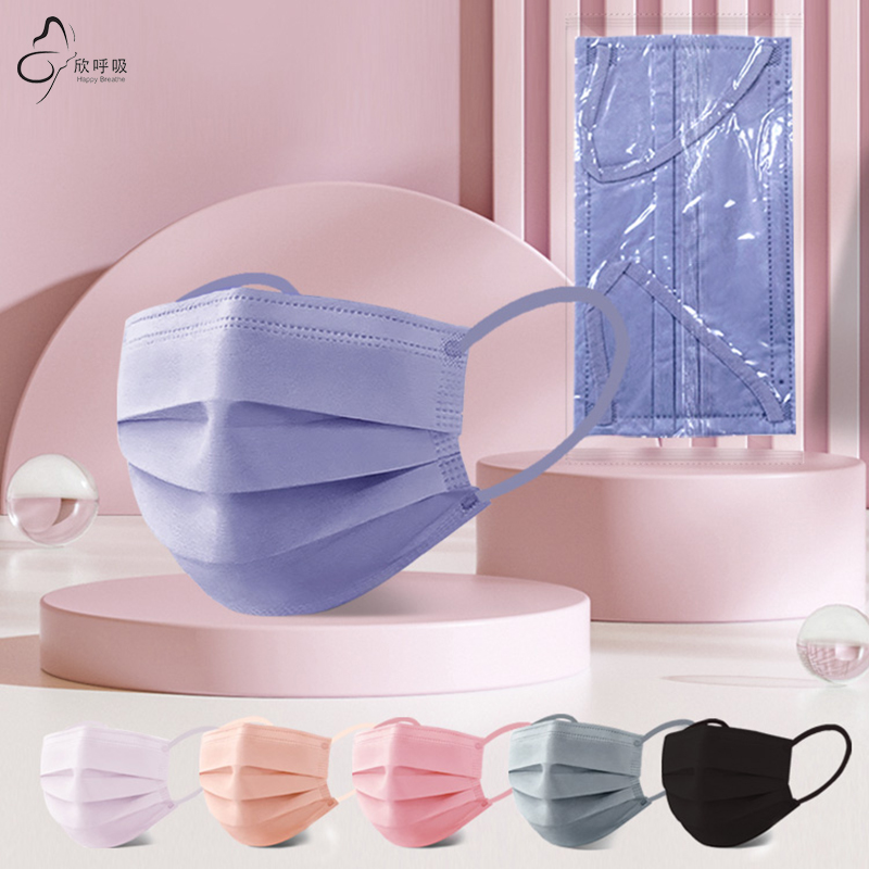 Disposable Surgical Mask - Disposable Non-woven Face Masks for Adults