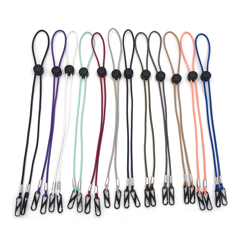 Mask Lanyard Adjustable - Multi-function Glasses Chain Men Women Mask