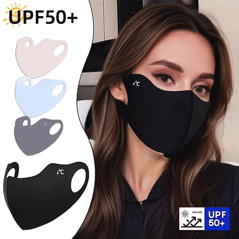 Cooling Summer Sun Mask Outdoo - Sports Mask Breathable reseña y precio