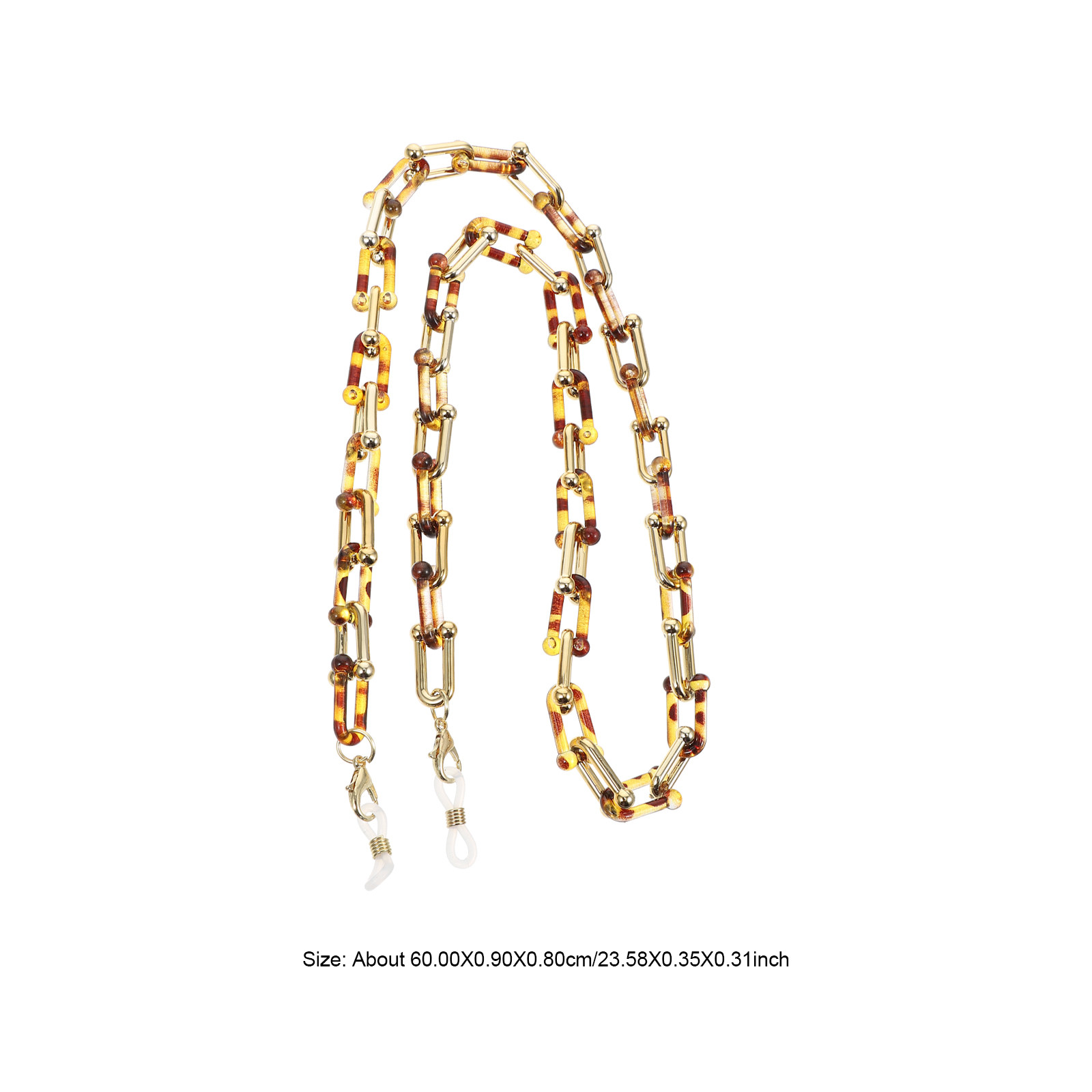 Premium Horsehoof Resin Mask C - Mask Chain Holder reseña y precio