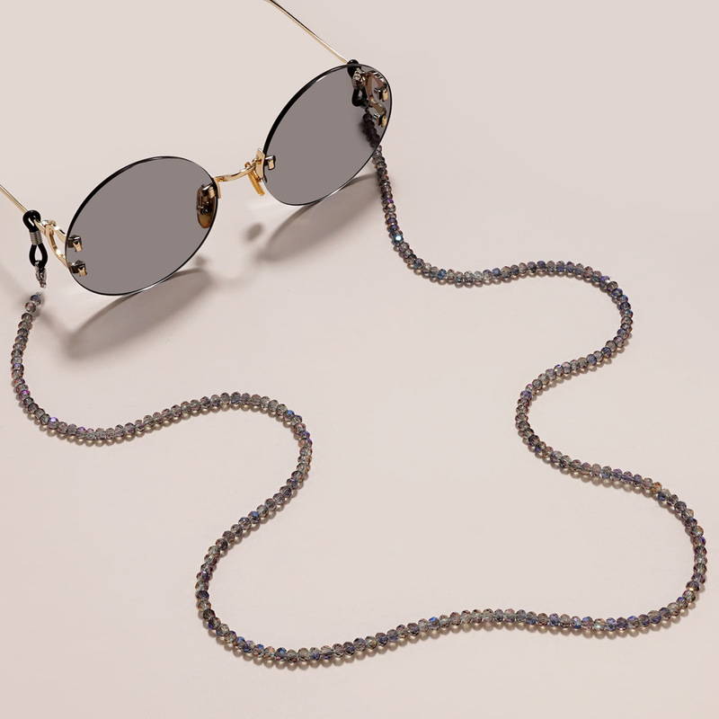 Crystal Glasses Chain For Wome - Mask Chain Holder reseña y precio