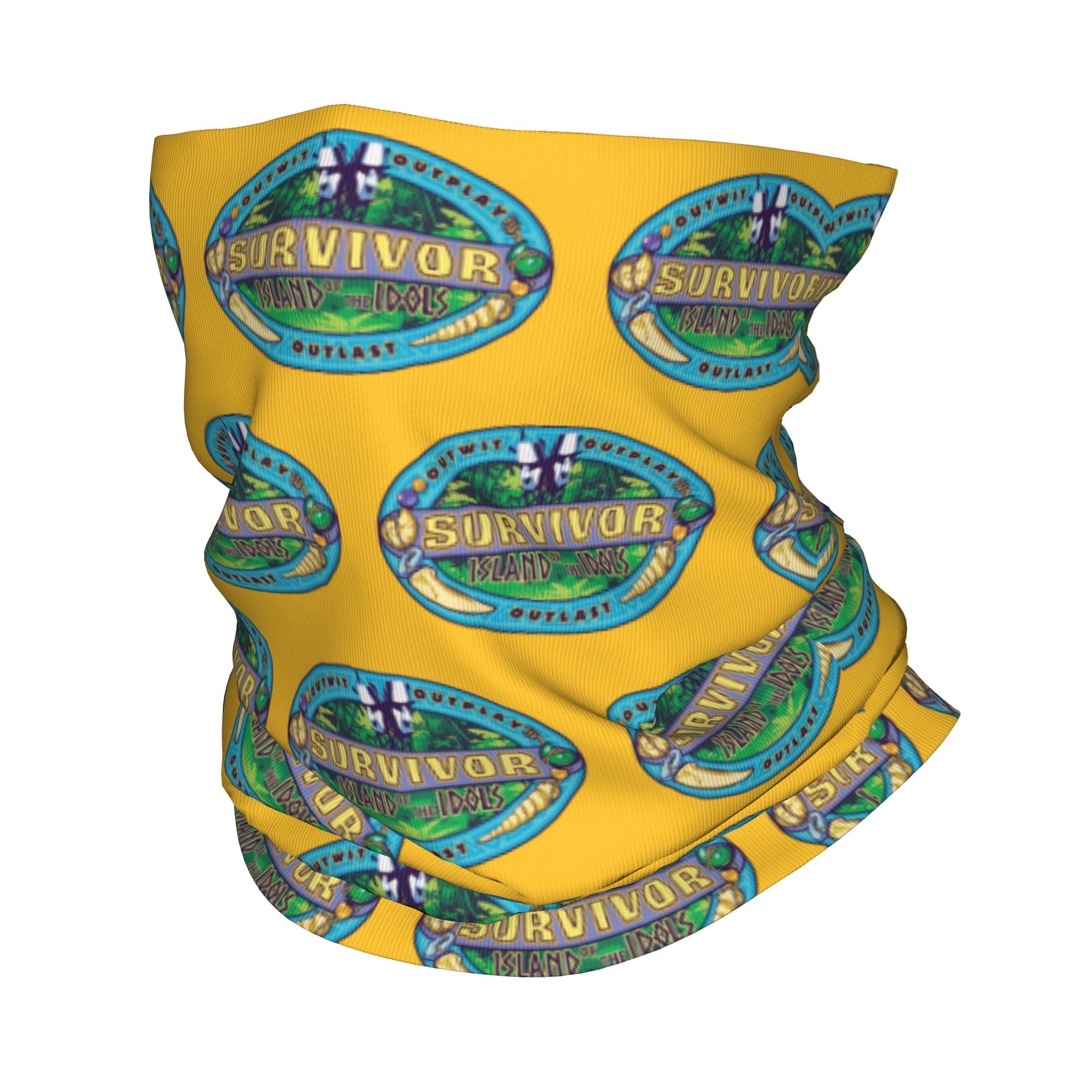 S-Survivors  Bandana Neck Cove - Sports Mask Breathable reseña y precio
