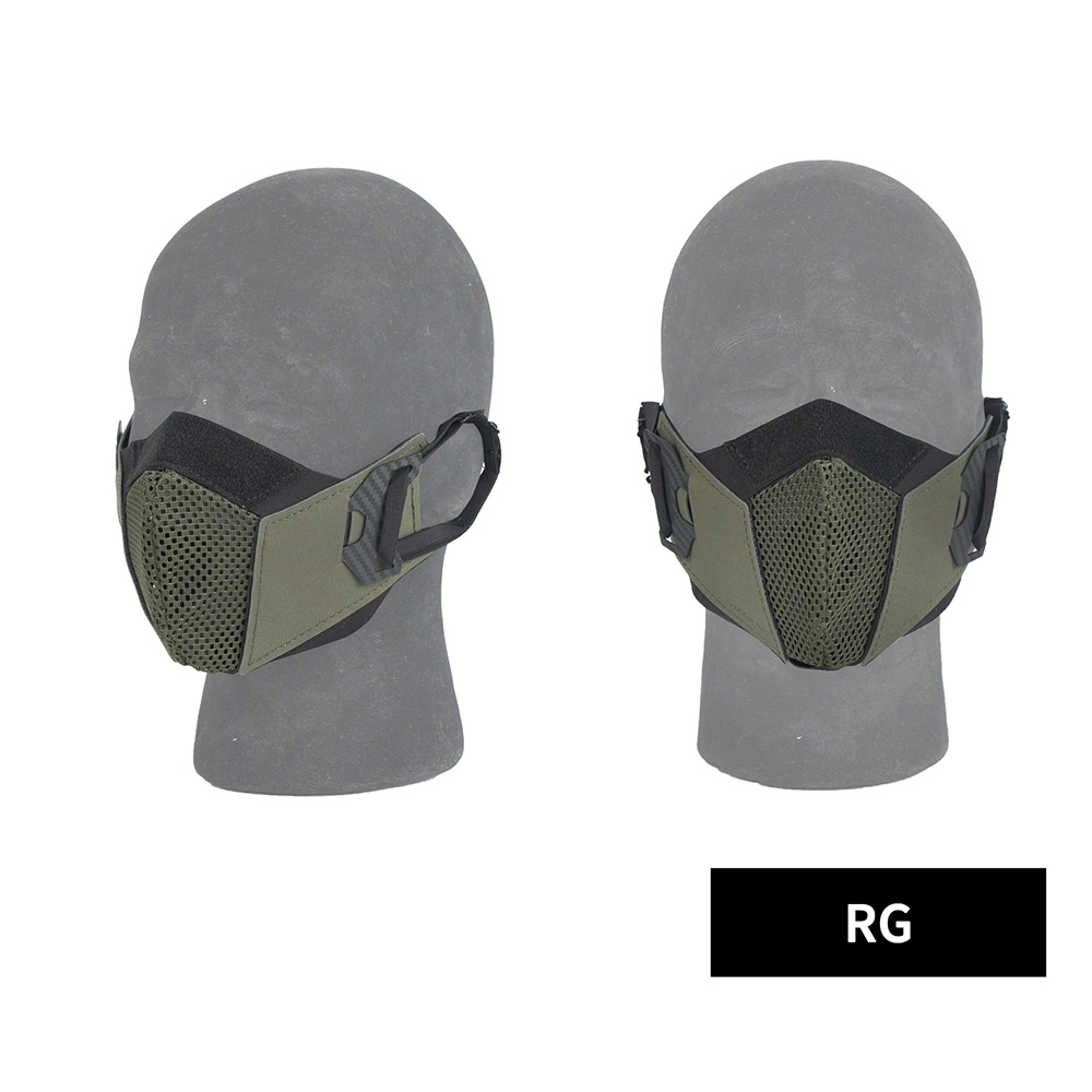 DMGear Tactical Face Mask Anti - Anti Pollution Mask reseña y precio