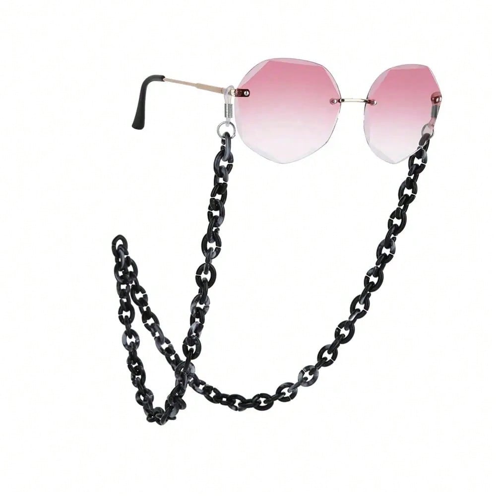 Teamer Acrylic Sunglasses Chai - Mask Chain Holder reseña y precio