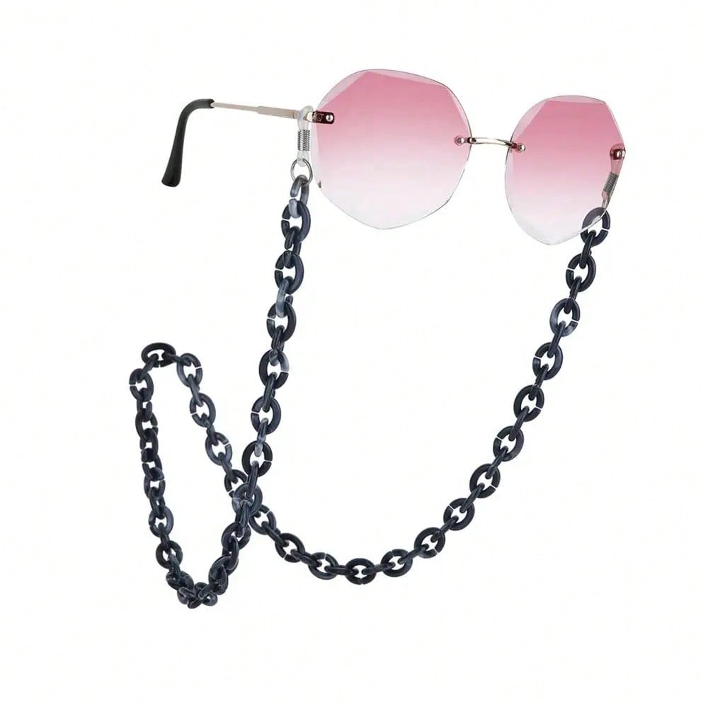 Teamer Acrylic Sunglasses Chai - Mask Chain Holder reseña y precio