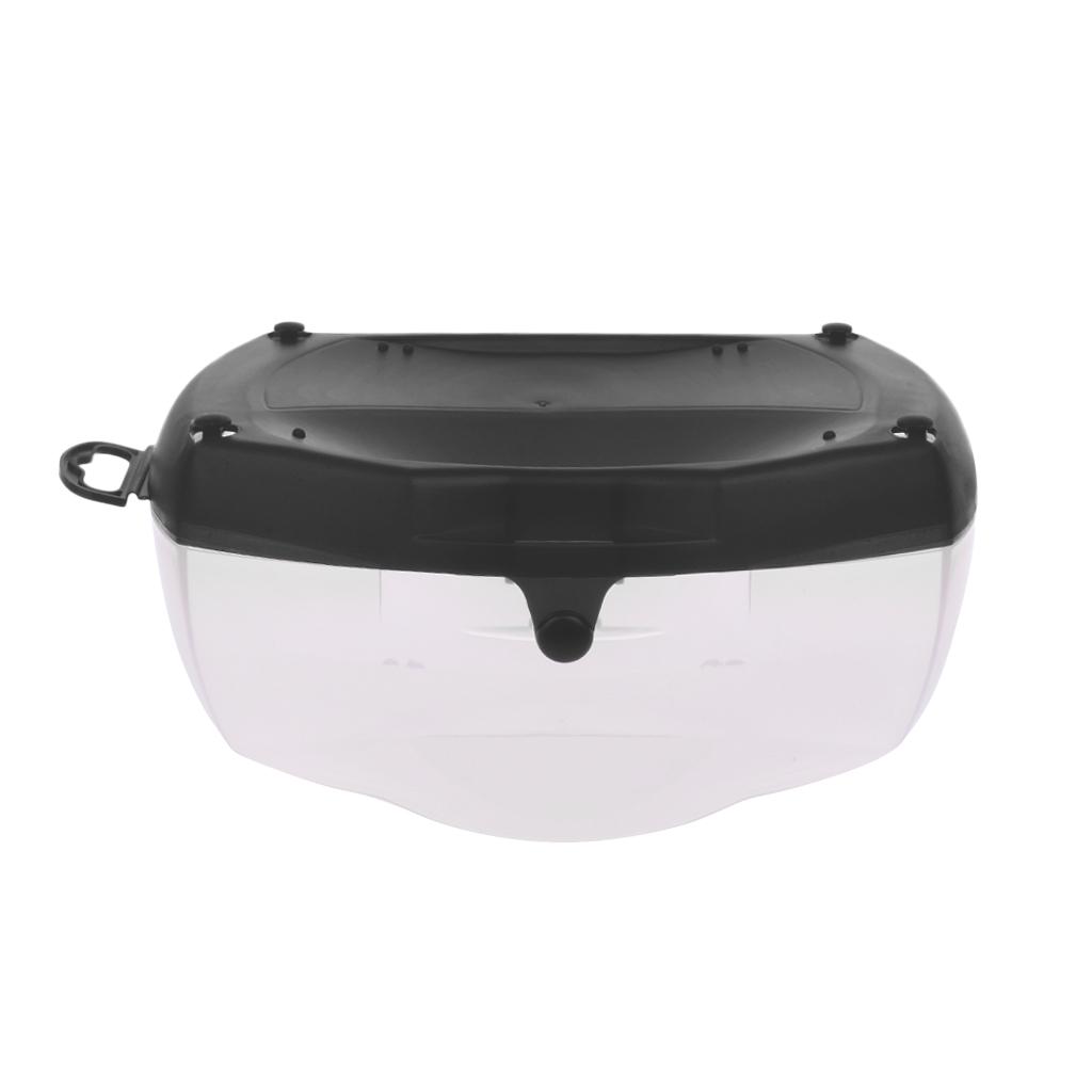 Snorkeling Diving Mask Case Ha - Mask Case Hard Shell reseña y precio