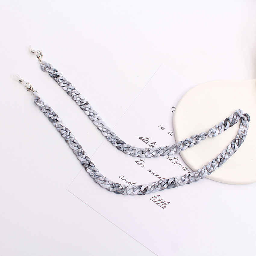 Acrylic Glasses Chain Fashion  - Mask Chain Holder reseña y precio