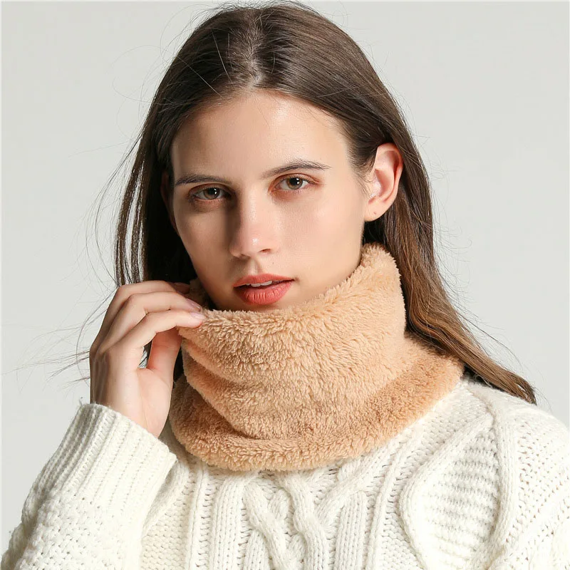 New Cashmere Warm Neckerchief  - Kids Face Mask reseña y precio