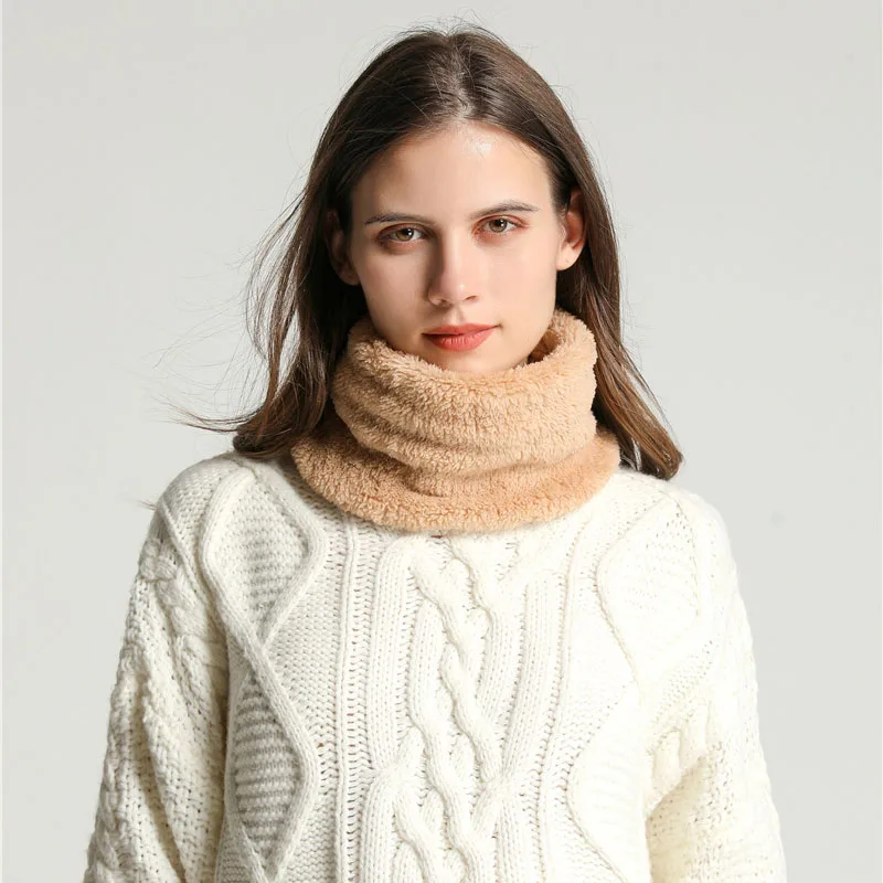 New Cashmere Warm Neckerchief  - Kids Face Mask reseña y precio