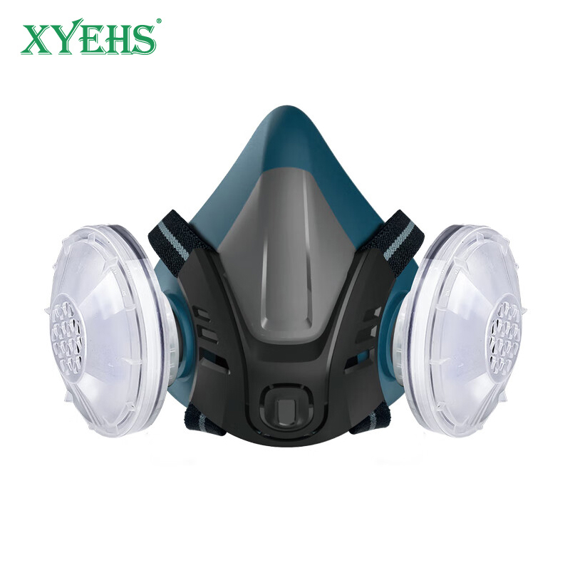 XYEHS Reusable Half Respirator - Respirator Half Face reseña y precio
