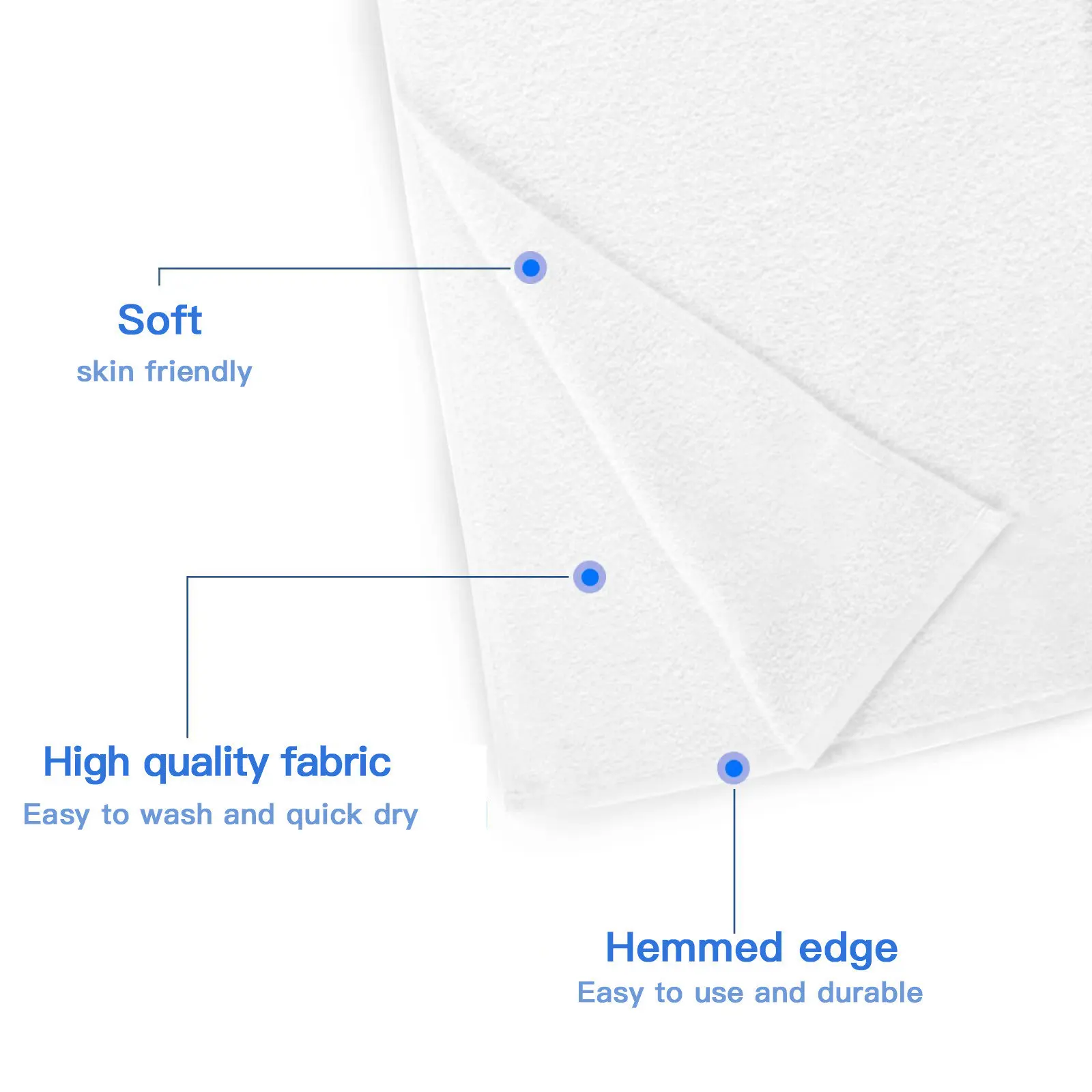 Custom Beach Towels with Your  - Cloth Face Mask Washable reseña y precio