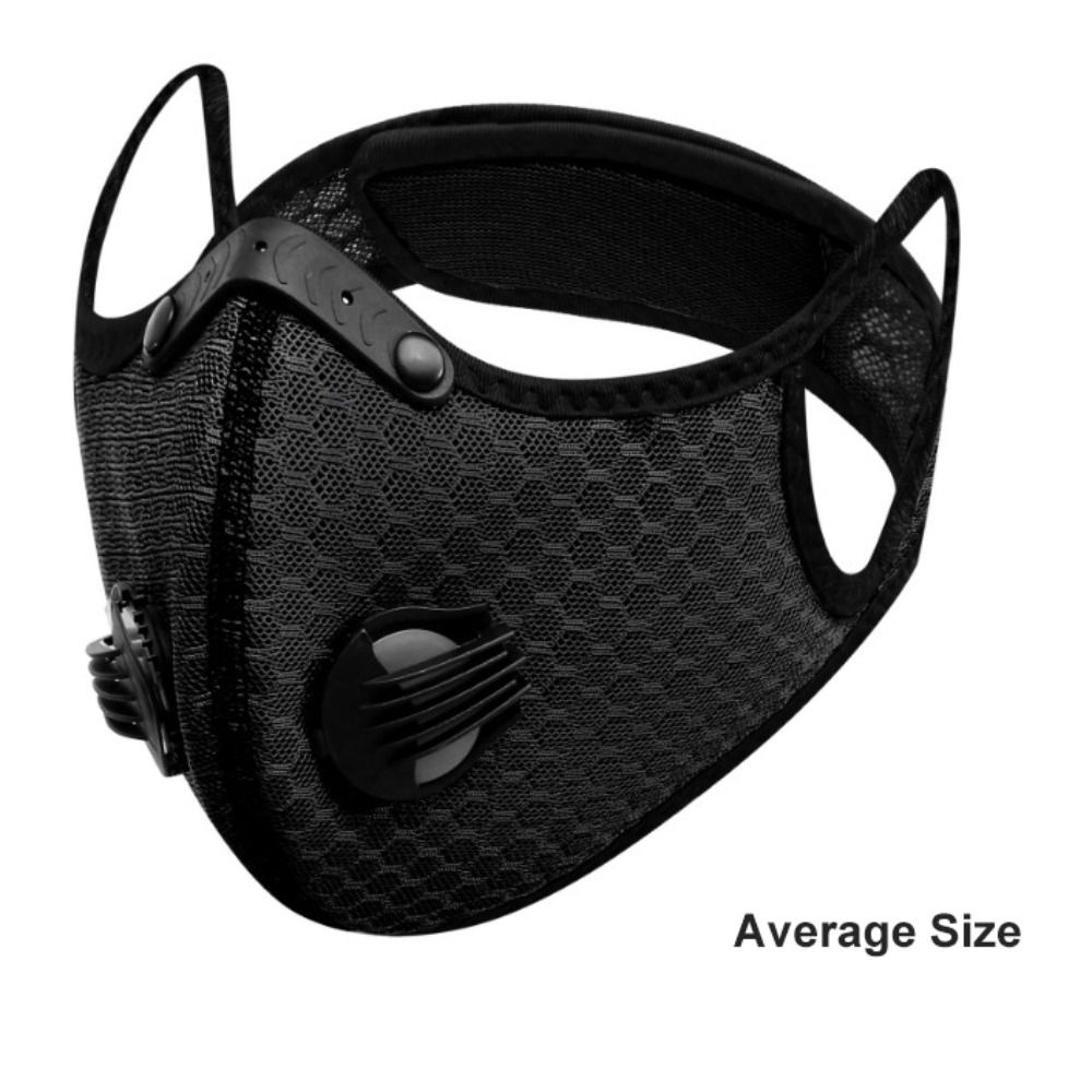 Breathable Ergonomic Dust Mask - Dust Mask Construction reseña y precio