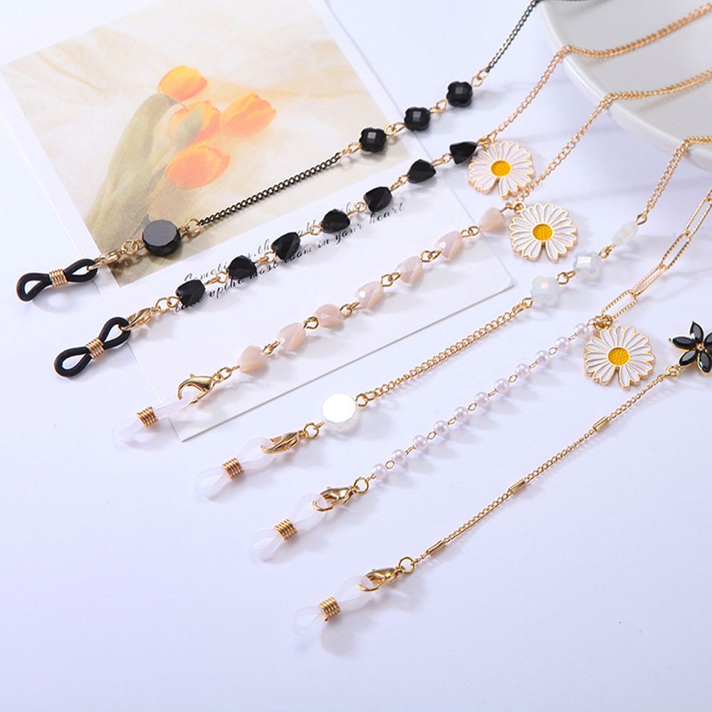 Fashion Women Anti-Lost Glasse - Mask Chain Holder reseña y precio