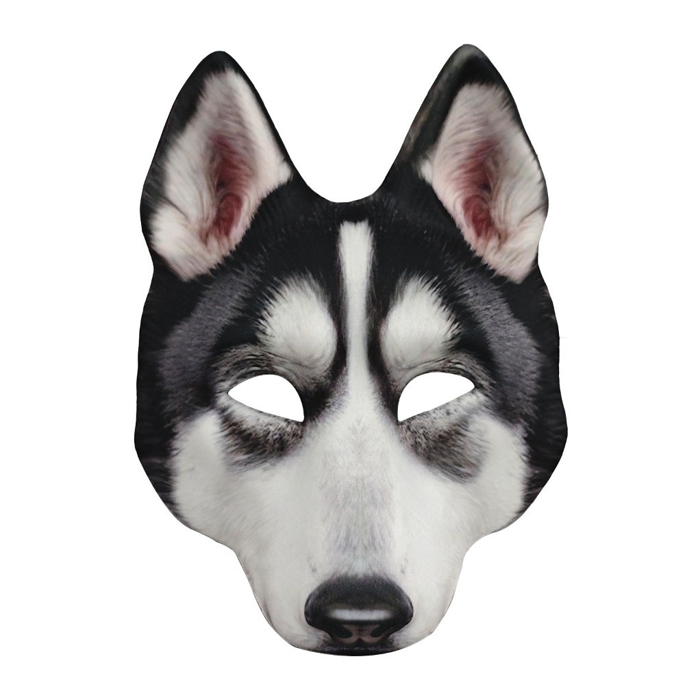Funny Wolf Halloween Werewolf  - Respirator Half Face reseña y precio