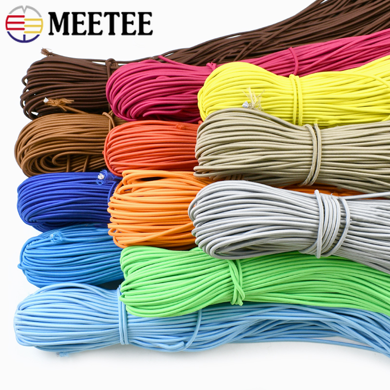 10/20/30Meters 3mm Colorful El - Mask Lanyard Adjustable reseña y precio