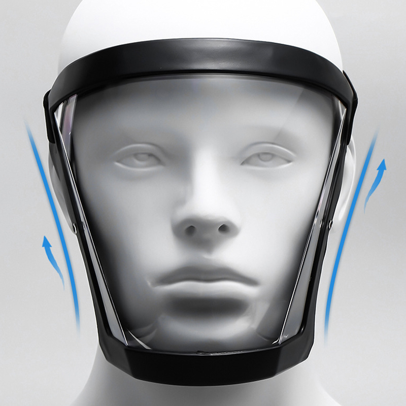 1pc Full Face Shield Kitchen T - Anti Pollution Mask reseña y precio