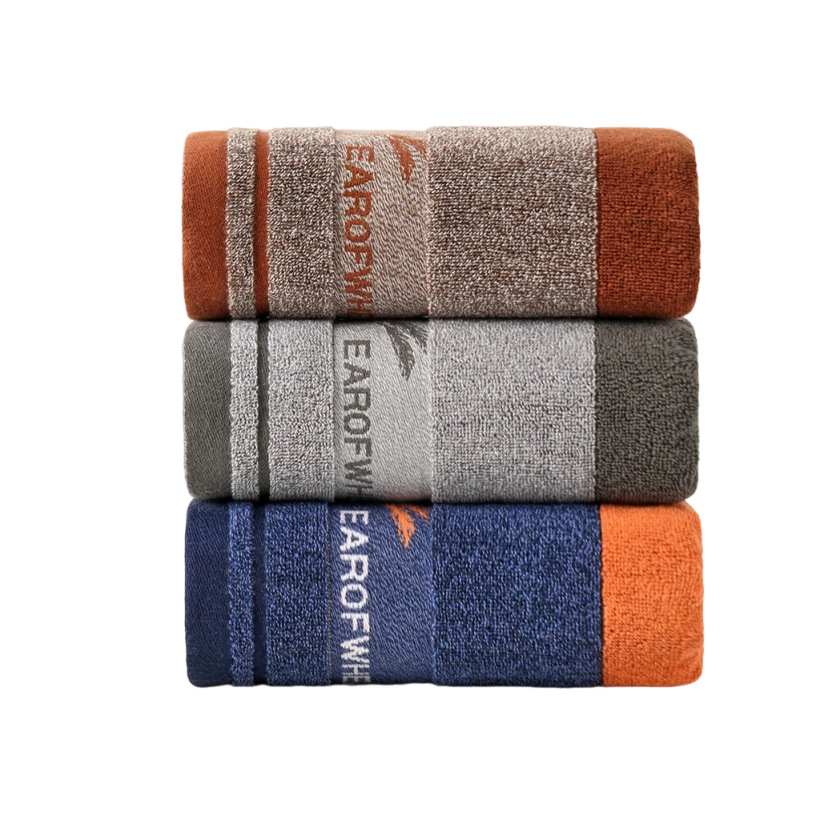 34*74cm Thick Cotton Face Towe - Cloth Face Mask Washable reseña y precio