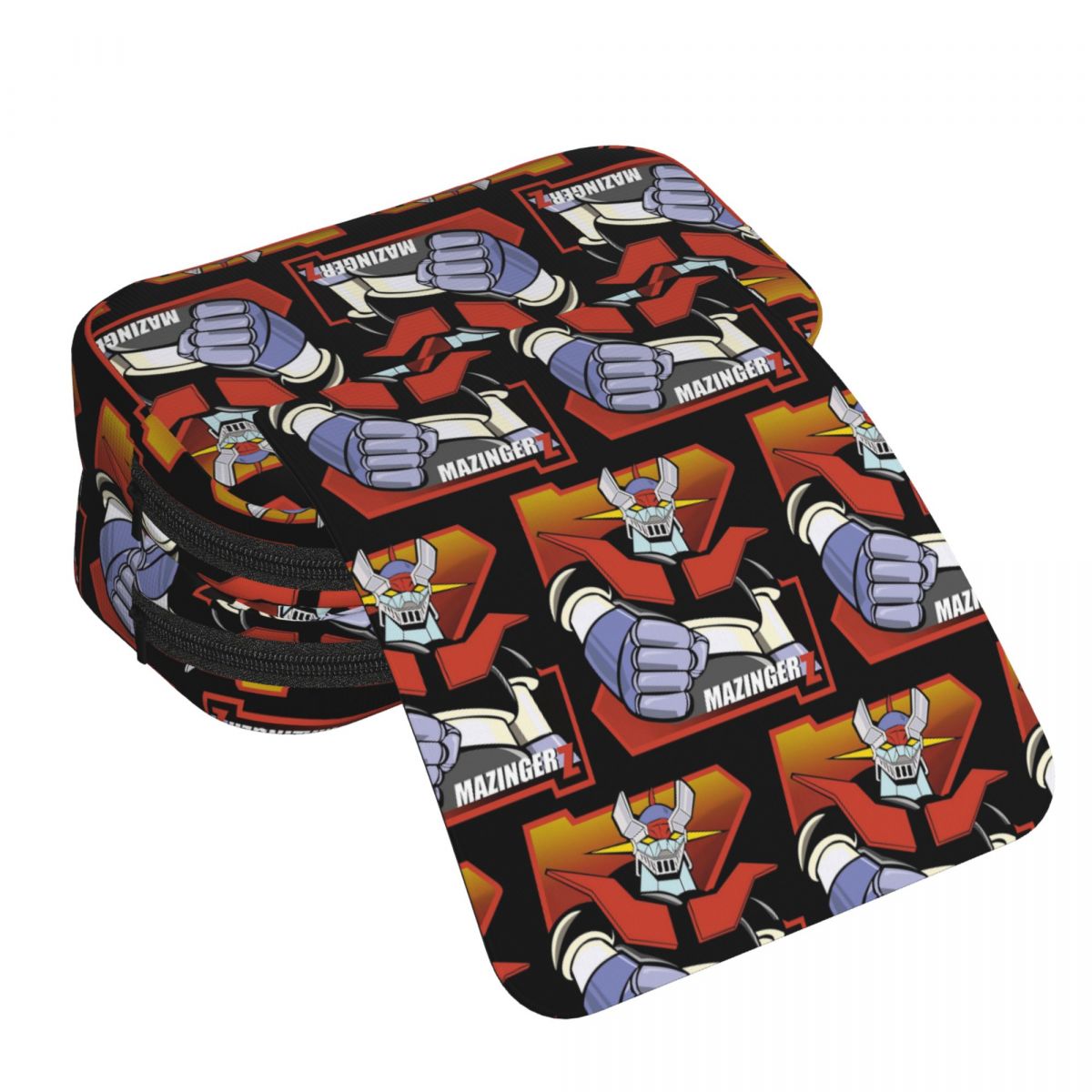 Mazinger Z Goldorak Actarus Gr - Mask Case Hard Shell reseña y precio
