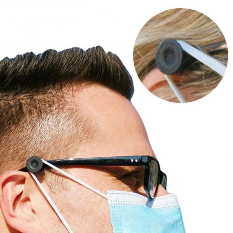 Mask Ear Protector Silicon Gla - Mask Ear Saver Strap reseña y precio
