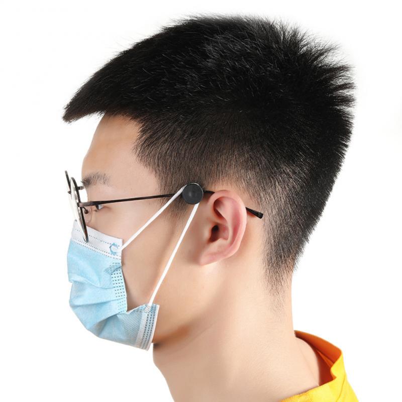 Mask Ear Protector Silicon Gla - Mask Ear Saver Strap reseña y precio