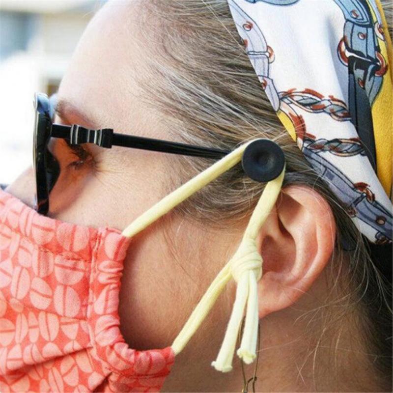 Mask Ear Protector Silicon Gla - Mask Ear Saver Strap reseña y precio