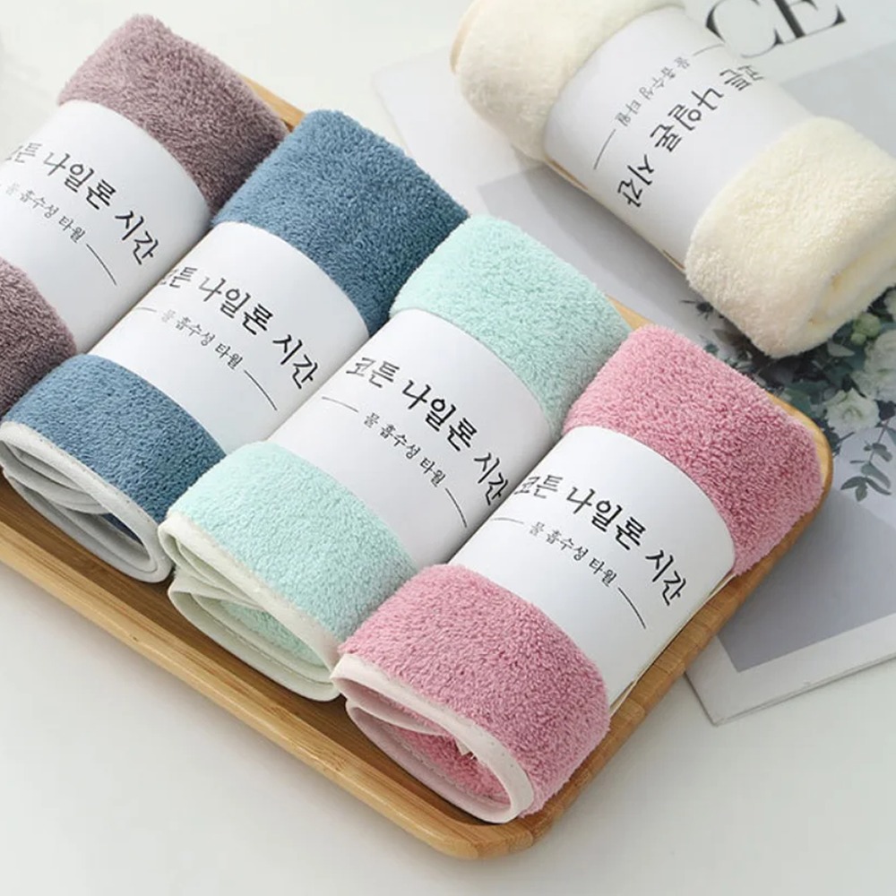 Absorbent Quick Drying Bath To - Cloth Face Mask Washable reseña y precio