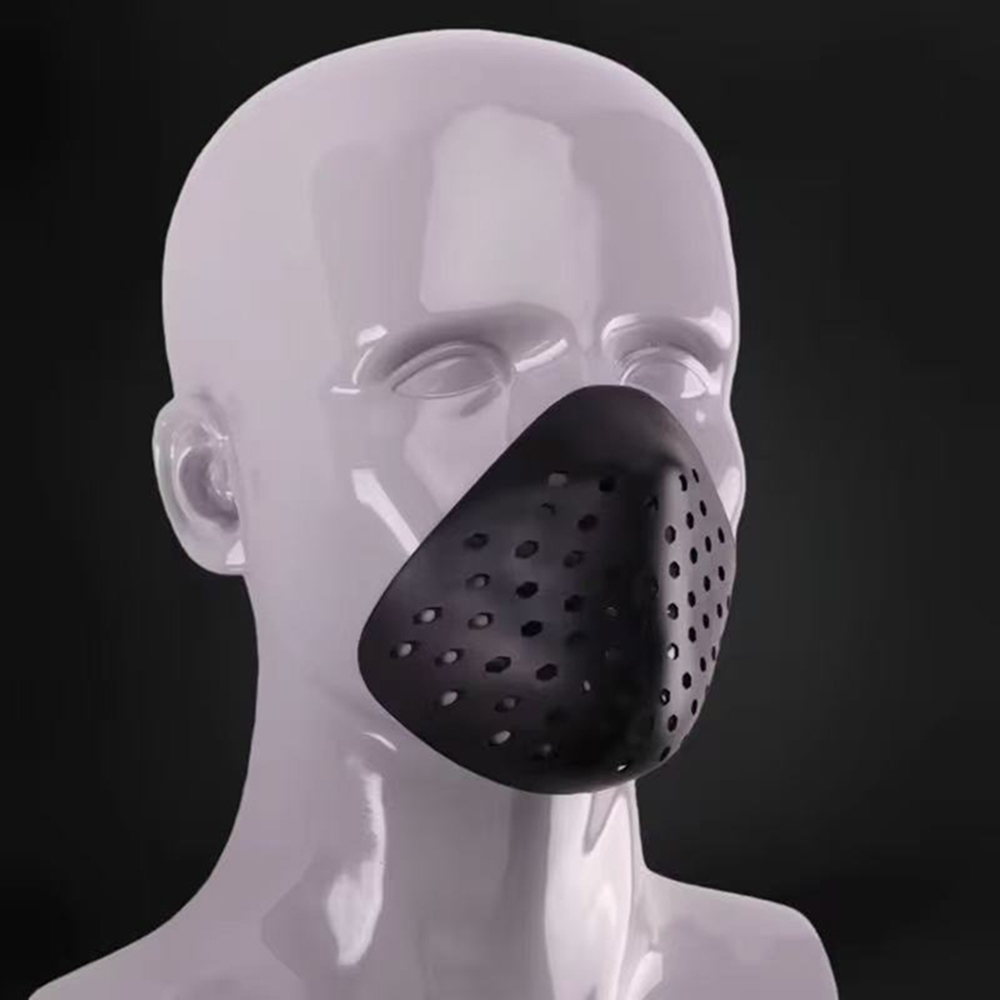 3D Halfface Bracket Silicone M - Silicone Mask Bracket reseña y precio