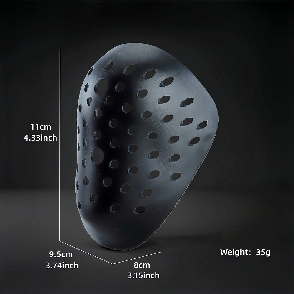 3D Halfface Bracket Silicone M - Silicone Mask Bracket reseña y precio