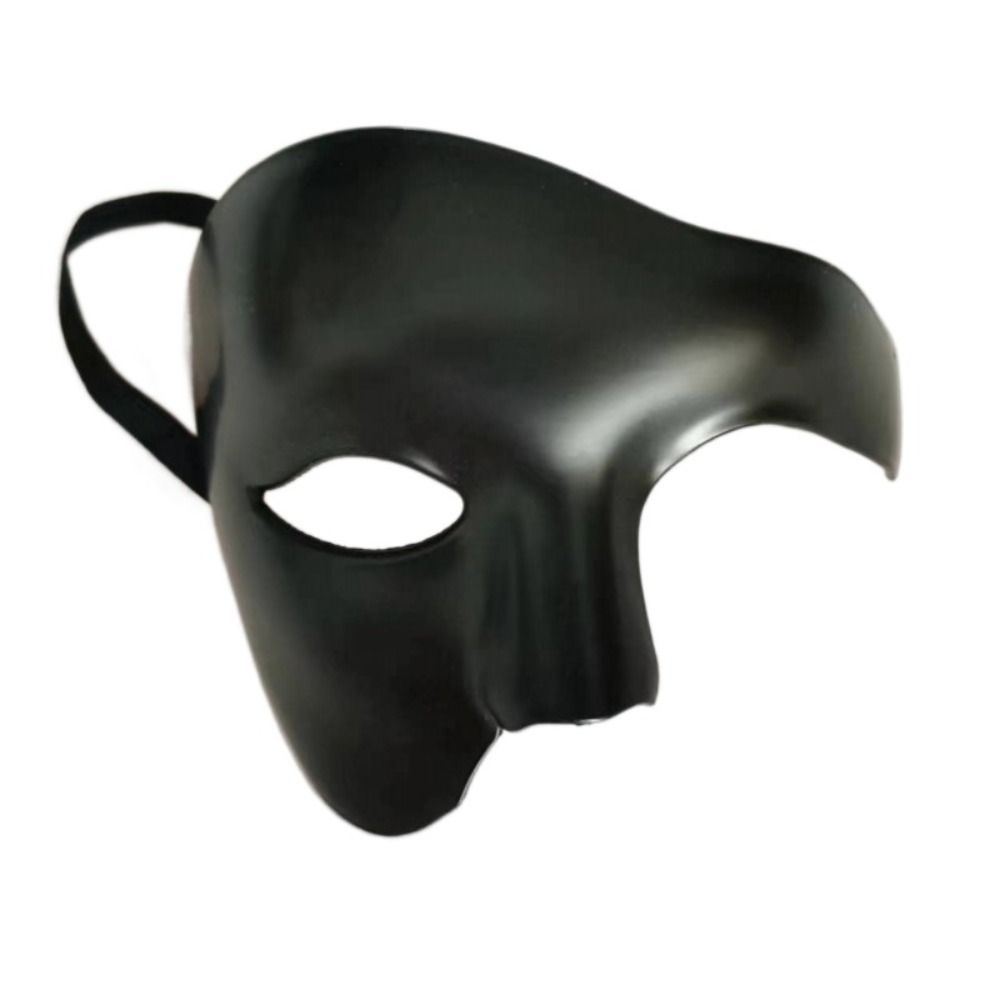 Creative Plastic Masquerade Co - Respirator Half Face reseña y precio