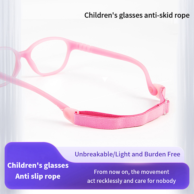 Kids Anti Slip Glasses Chain A - Mask Chain Holder reseña y precio
