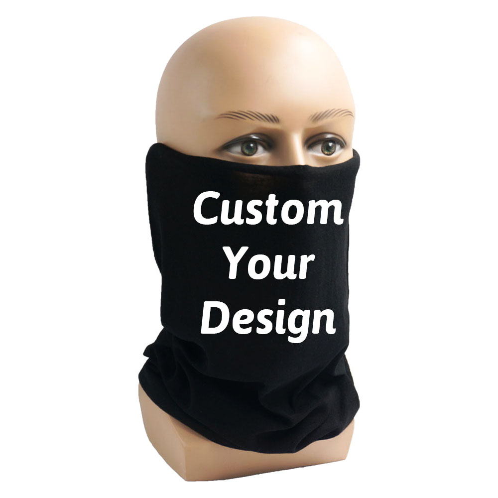 Customize Your Own Cycling Nec - Neck Gaiter Face Cover reseña y precio