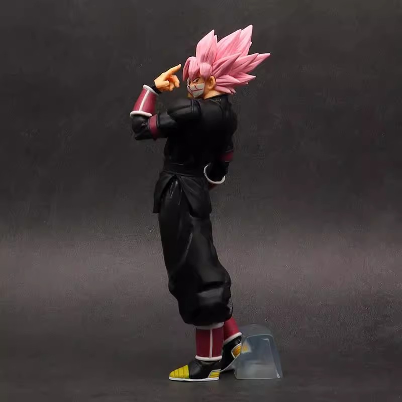 Dragon Ball Masked Goku Black  - Black Face Mask Pack reseña y precio