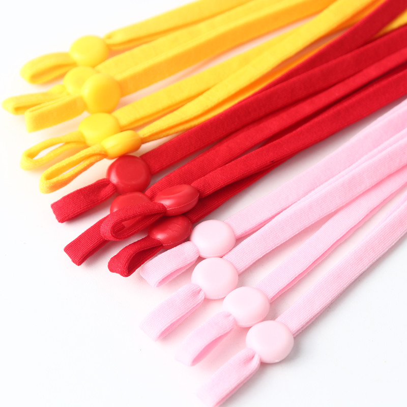 50Pcs Mask Elastic Band Color  - Mask Lanyard Adjustable reseña y precio