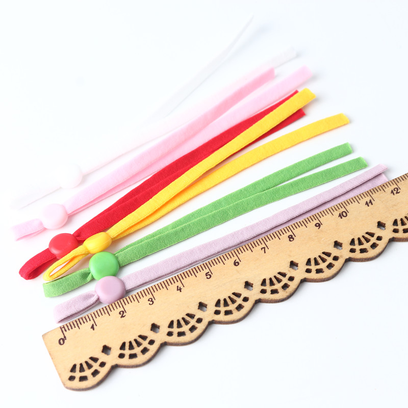 50Pcs Mask Elastic Band Color  - Mask Lanyard Adjustable reseña y precio