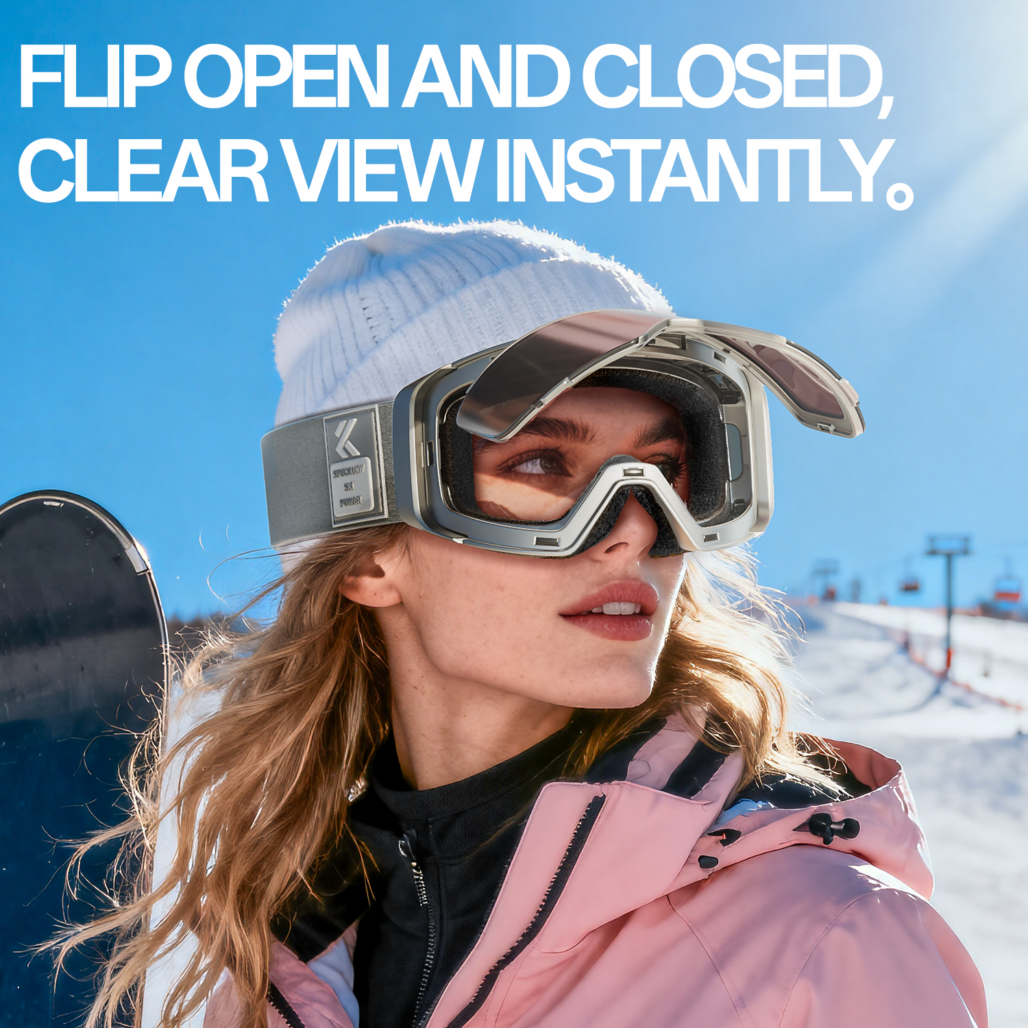Kapvoe Outdoor Photochromic Sn - Anti Pollution Mask reseña y precio