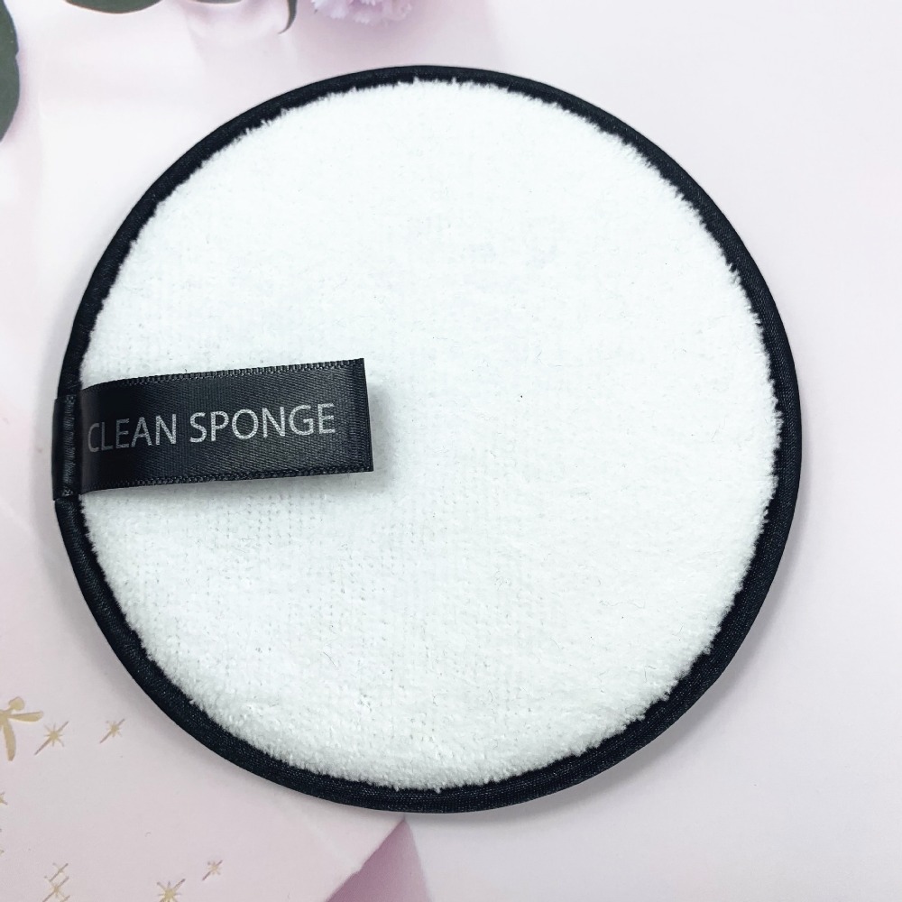 Microfiber Make Up Remover Pad - Cloth Face Mask Washable reseña y precio