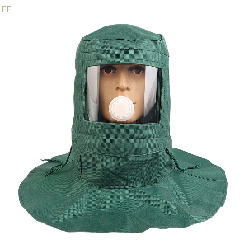 [F] Industrial Labor Work Prot - Dust Mask Construction reseña y precio