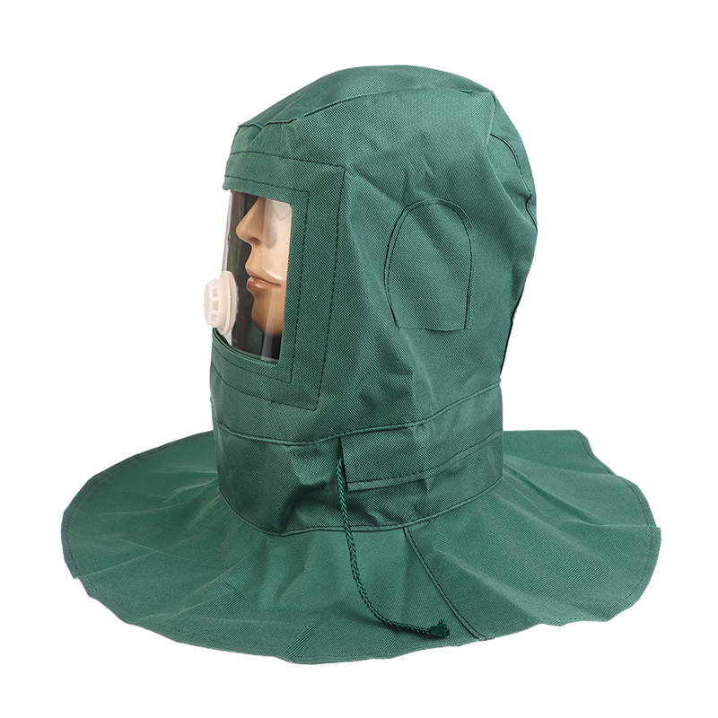 [F] Industrial Labor Work Prot - Dust Mask Construction reseña y precio