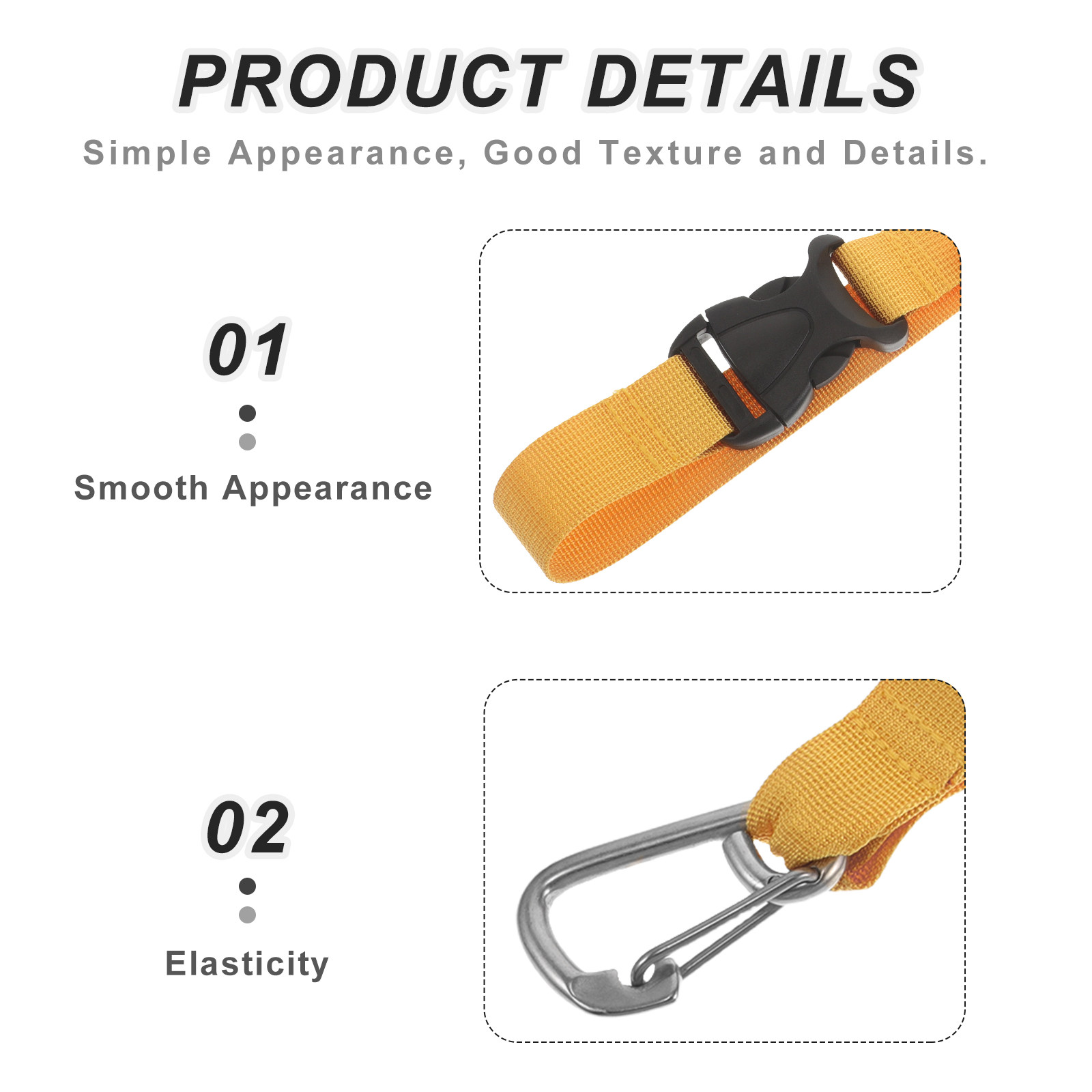 Scuba Fin Keeper Strap Marine  - Mask Lanyard Adjustable reseña y precio
