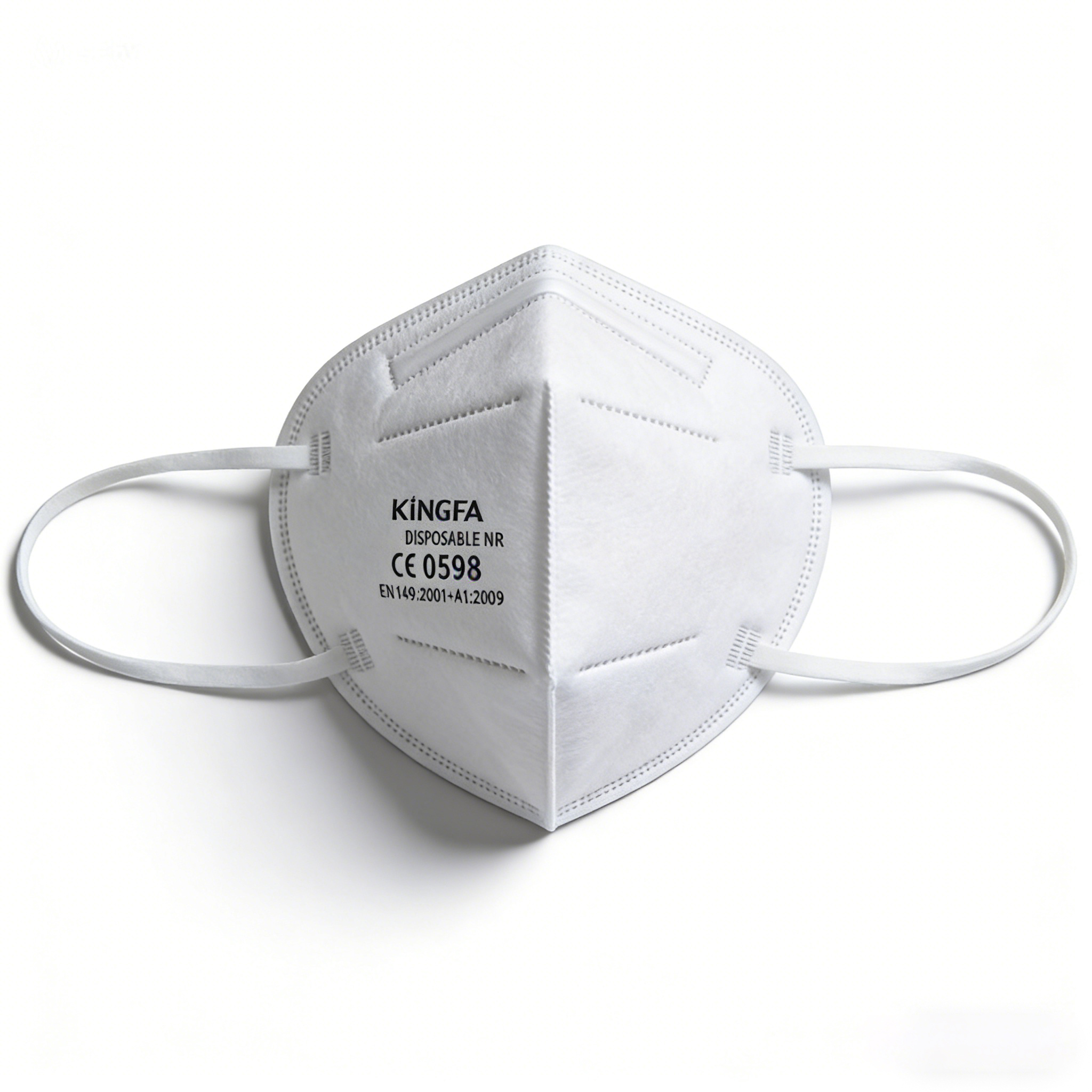 10-100Pcs 5Layer FFP2 Face Mas - Disposable Surgical Mask reseña y precio