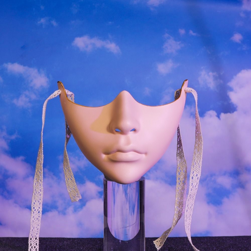 Retro ABS Masquerade Masks Cos - Respirator Half Face reseña y precio
