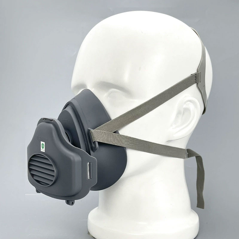 Dust Respirator Work Safety Ru - Kn95 Respirator Mask reseña y precio