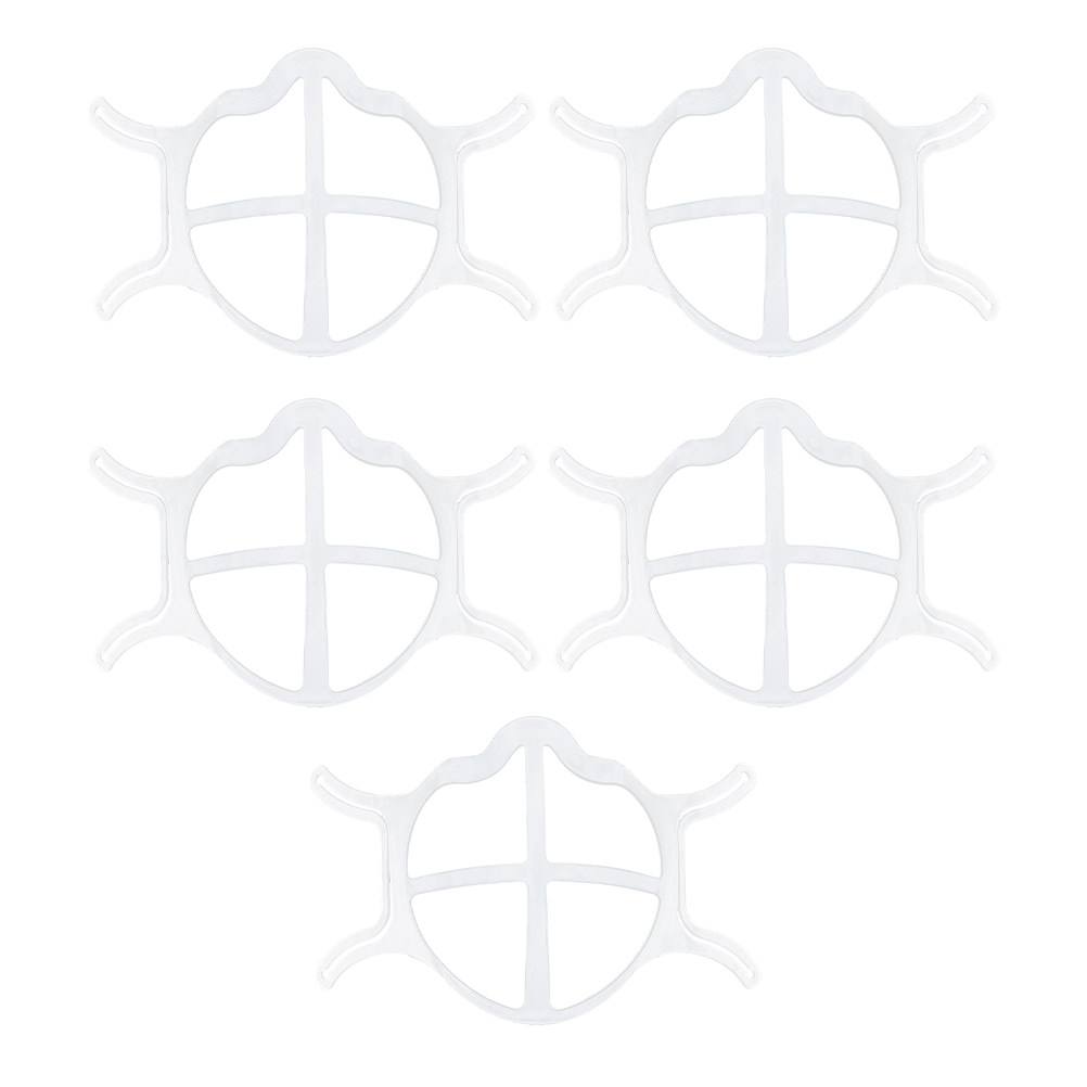 5Pcs Mask Bracket Silicone Reu - Silicone Mask Bracket reseña y precio