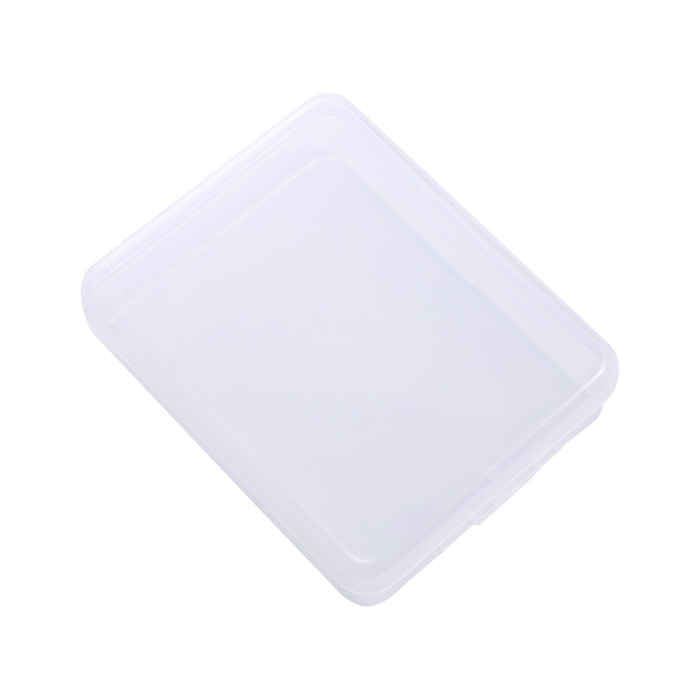 Protection Rectangle Container - Face Mask Storage Box reseña y precio