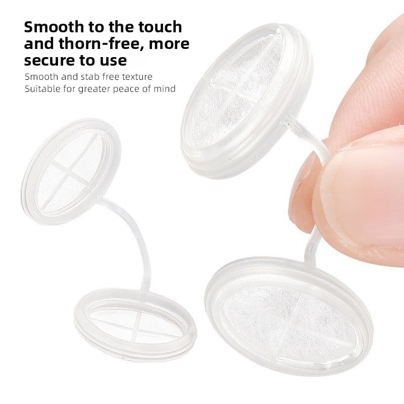Disposable Invisible Nasal Fil - Anti Pollution Mask reseña y precio