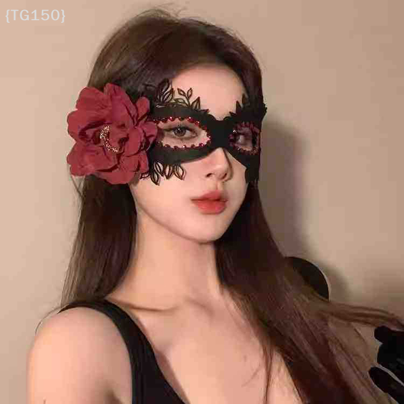 【Ja】Vintage Lace Princess Half - Respirator Half Face reseña y precio