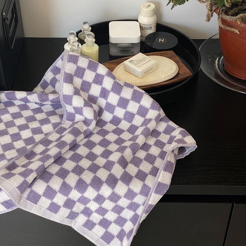 Stripe Pure Towels Absorbent T - Cloth Face Mask Washable reseña y precio