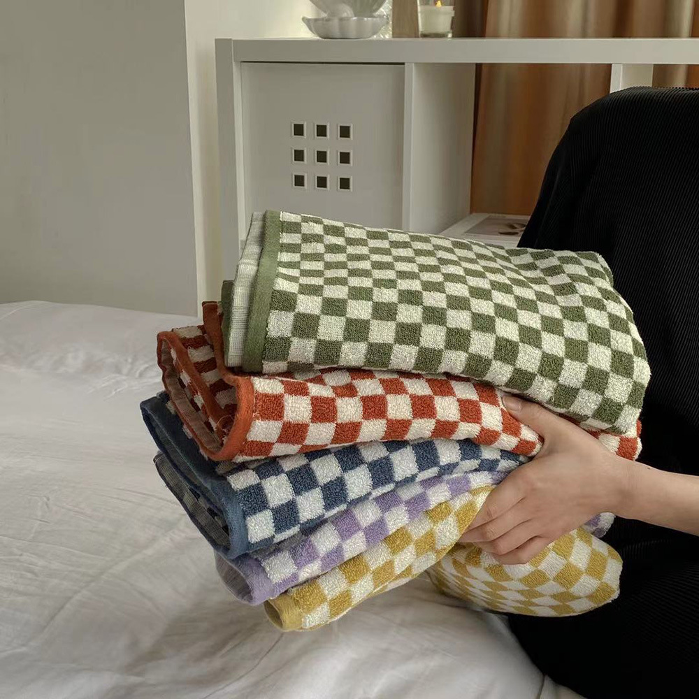 Stripe Pure Towels Absorbent T - Cloth Face Mask Washable reseña y precio