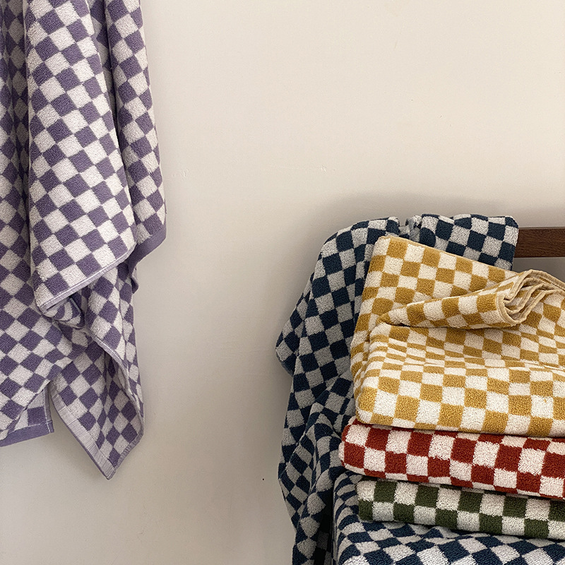 Stripe Pure Towels Absorbent T - Cloth Face Mask Washable reseña y precio
