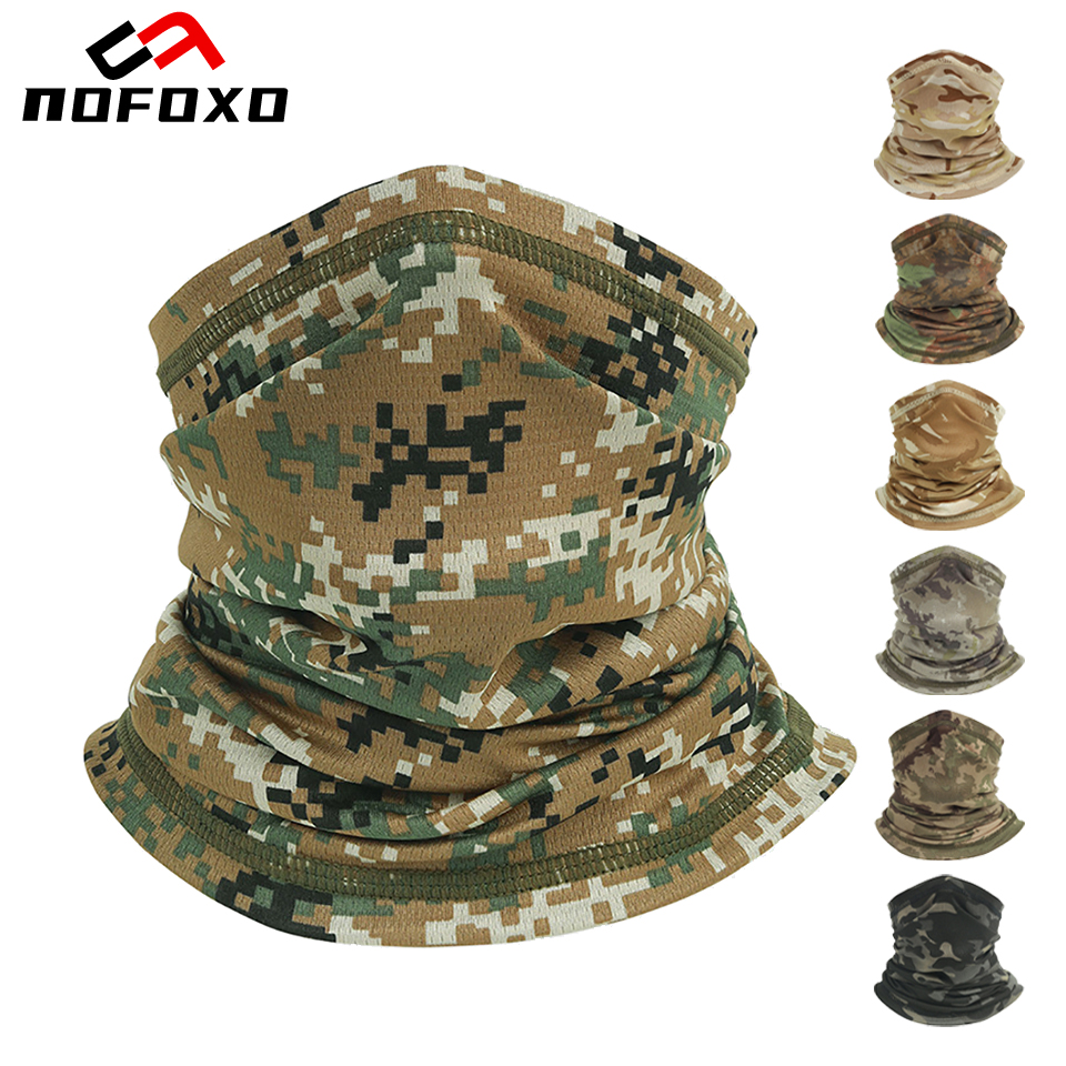 NOFOXO Summer Sports Neck Gait - Sports Mask Breathable reseña y precio